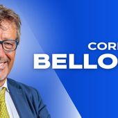 Il candidato della Lega VdA Corrado Bellora indossa la toga e difende il collega 'impresentabile'