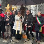 All'insegna della Pace contro tutte le guerre è iniziata la 1025esima Foire de Saint-Ours