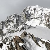 Il Monte Bianco attraverso le immagini di Éric Asselborn