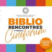 Cineforum alla Biblioteca regionale