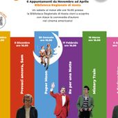 A BiblioRencontres c'è 'Re per una notte' di Martin Scorsese