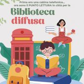 Aosta, in piazza Arco d'Augusto il nuovo 'Punto lettura'