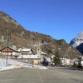 Strada per Bionaz aperta oggi dalle 7 alle 19 Strada per Bionaz aperta oggi dalle 7 alle 19