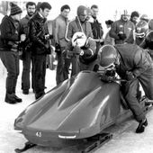 'Oggi l'addio a Bruno Milanesio, 'l'uomo del bob' ai piedi del Cervino' 'Oggi l'addio a Bruno Milanesio, 'l'uomo del bob' ai piedi del Cervino'