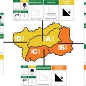 L'aggiornamento del bollettino meteo di oggi