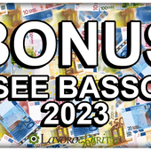 Ecco tutti i bonus ammissibili per gli ISEE sotto i 15.000 euro