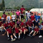 Ciclismo,  Bortolotti Barrel e Rossi nella ‘Top five’ a Pieve Vergonte
