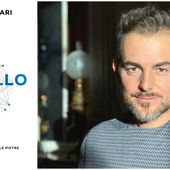 Daniele Bossari presenta 'Cristallo' al Museo di scienze naturali