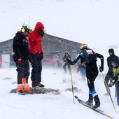 Scialpinismo: Boffelli e Vasinova più forti del vento, trionfo al Bozzetti-Bionaz