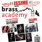 A Issime al via la seconda edizione della Brass Academy