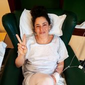 Il sorriso dopo l'intervento, 'come al solito faccio le cose in grande o non le faccio...'