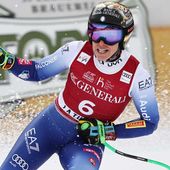 Sci, Federica Brignone torna in gara in Coppa del Mondo