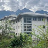 Aosta, verso una possibile gestione dell'abbandonato centro polivalente di via Brocherel