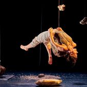 Tra circo, danza acrobatica e arti visive a Plus arriva 'Le bruit des pierres'