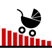 In Valle nascono meno bambini rispetto al resto d'Italia