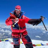 Marco Camandona Ufficiale della Repubblica per l'impegno civile in Nepal