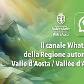 La Regione lancia il nuovo canale WhatsApp istituzionale