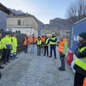 Elettrificazione della Aosta-Ivrea al 60%, rispettato il cronoprogramma