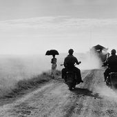 Visita guidata alla Mostra 'Robert Capa. L’opera 1932-1954'