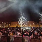 Capodanno ad Aosta, oltre 5.000 presenze al Jardin de l’Autonomie