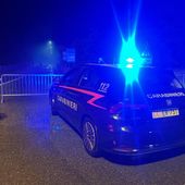 Aosta, fuga di gas da tre bombole, evacuata e messa in sicurezza via Croix Noire