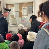 Al via la campagna di legalità' dei carabinieri nelle scuole valdostane