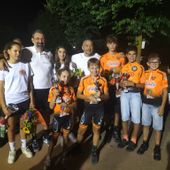 Ciclismo: Michel Careri vince il trofeo Dentis a Sant’Albano Stura