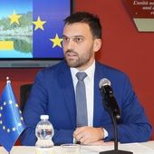 L'assessore regionale all'Agricoltura, Marco Carrel