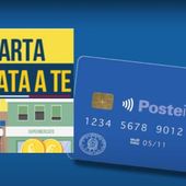 Aosta, in arrivo 366 'carte solidali' con 382,50 euro per acquisti alimentari