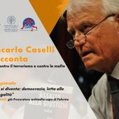 Giancarlo Caselli ad Aosta per 'raccontare' percorsi di legalità