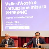 Presentato il canale tematico 'Attuazione misure PNRR/PNC'