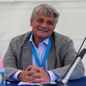 L'assessore regionale Luciano Caveri