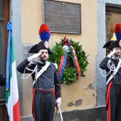 Ricordato ad Aosta il carabiniere eroe Edoardo Alessi