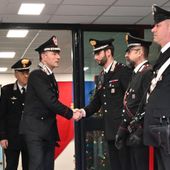 Il comandante della Legione Carabinieri ad Aosta, 'vicinanza all’appuntato ferito'