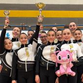 Ginnastica, Club des Sports tre volte sul podio nel campionato Silver Ginnastica, Club des Sports tre volte sul podio nel campionato Silver