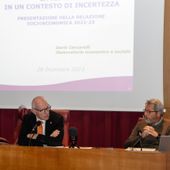 In Valle si vive forse meglio che altrove ma nascono sempre meno bimbi