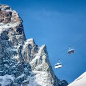 Chiusa per un guasto la funivia Cime Bianche Laghi-Plateau