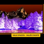 Il Cervino in un francobollo del ministero del Made in Italy