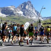 Cancellata la 173 chilometri di Cervino Matterhorn Ultra Race