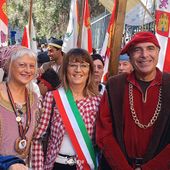 L'autunno 'in costume' del Comitato I Challant a Chatillon