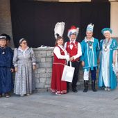 Torgnon celebra la storia: successo per l’evento 'I Challant nella Valle del Cervino' Torgnon celebra la storia: successo per l’evento 'I Challant nella Valle del Cervino'