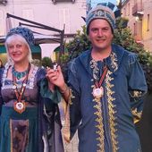 Marguerite Chevron Villette e Pierre Perronet ovvero Tiziana Minuzzo ed Edy Betemps