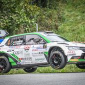 45° Rally VdA, Chentre e D'Herin a caccia di un altro successo