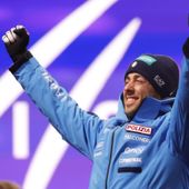 Chicco Pellegrino pronto al Gran Finale (photo credit Pentaphoto)