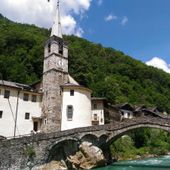 I funerali saranno celebrati nella chiesa di Fontainemore