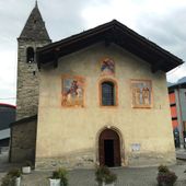 Un invito alla memoria e alla bellezza: il Circolo Valdostano della Stampa riscopre Saint Martin de Corléans