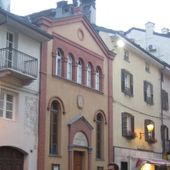 Aosta, mercoledì concerto alla Chiesa Valdese