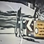 Ciclisti sulla Mongiovetta nonostante il divieto di transito