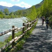 Maltempo; la Dora 'esce' dal letto in zone Chambave, Champdepraz e Montjovet