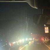 Rientro dal ponte dell'Immacolata, decine di chilometri di coda in Valle Rientro dal ponte dell'Immacolata, decine di chilometri di coda in Valle